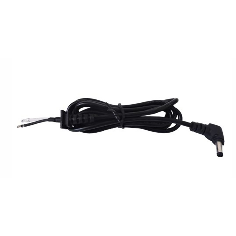 Cabo de Reposição Para Netbook/Notebook HP - Plug 4,0x1,7 - 90º - Ref. 1797