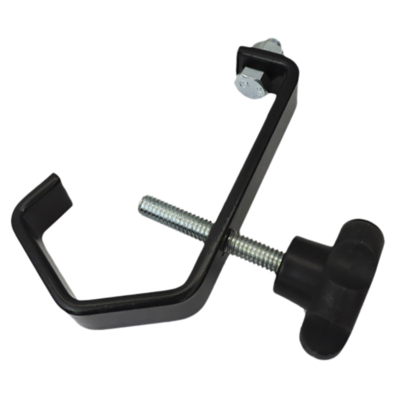 Clamp Para Treliças - Q20 - Preto - Ref. 1570