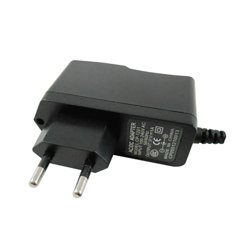 Fonte Chaveada - 5Vdc - 1A - Plug 5,5x2,5 (+) - Bivolt - Ref. 1339