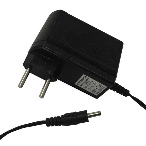 Fonte Chaveada Camera IP - 5Vdc - 2A - Plug 3,5x1,35 (+) - Bivolt - Ref. 2096