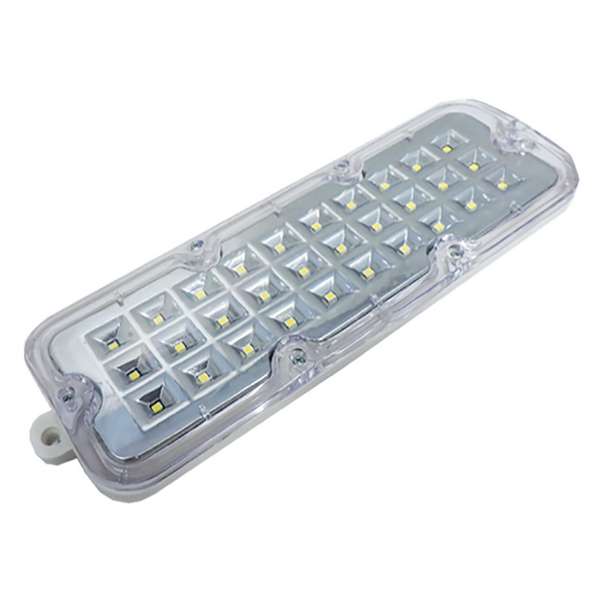 Luminária Led Slim - 12Vdc - 180mA - 200 lúmens - Sem Bateria - Ref. 214