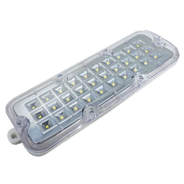 Luminária Led Slim - 24Vdc - 100mA - 200 lúmens - Sem Bateria - Ref. 215