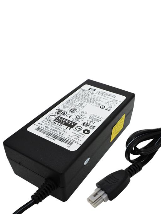 Fonte Impressora HP - 32Vdc - 940mA + 16Vdc - 625mA - Plug Cinza (Ref:0957-2146) - Bivolt - Ref. 268