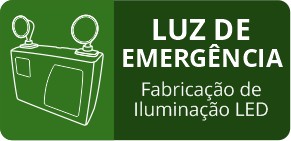 Luminaria de emergencia fabricante